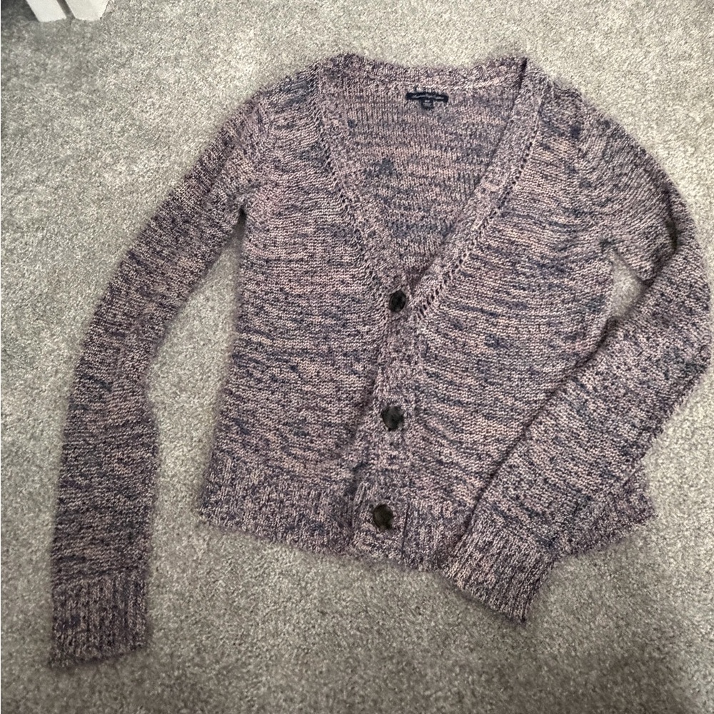American Eagle Outfitters multicoloured cardigan Size M
